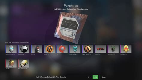 how to get csgo pins.